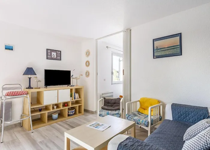 Apartment Les Maisons de l\'Océan-7