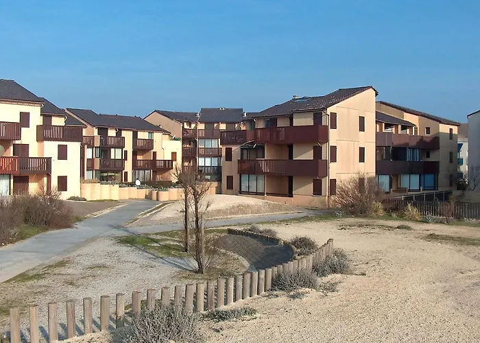 Apartment Les Maisons de l\'Océan-7